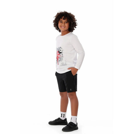 Anja - Football T-Shirt 0042-For boys