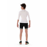 Anja - White Sports T Shirt 0148-For boys