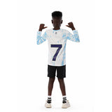 Anja - Sport T-Shirt 0044-For boys