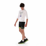 Anja - White Squash T-Shirt 0096-For boys
