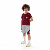Anja - Burgundy Handball Kit 0063-For boys