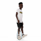 Anja - White Squash T-Shirt 0090-For boys
