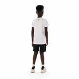 Anja - White Squash T-Shirt 0090-For boys