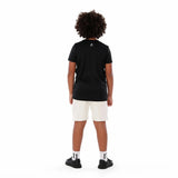 Anja - Black Volleyball T-shirt 0066-For boys