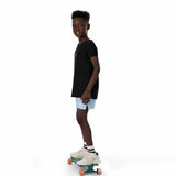Anja - Black Sports Undershirt 0156-For boys