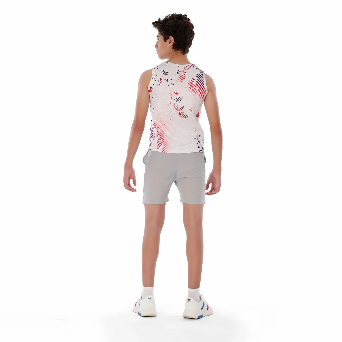 Anja - Colorful Volleyball T-Shirt 0076-For boys