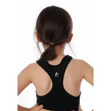 Anja - Black Sports For boysa 0168-For Girls