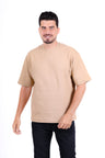 Basic Round Kard T_Shirt
