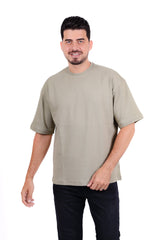 Basic Round Kard T_Shirt