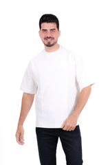 Basic Round Kard T_Shirt