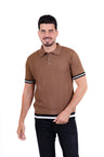 Knitwear Polo T_Shirt MHS020