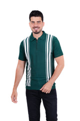 Knitwear Polo T_Shirt MHS014