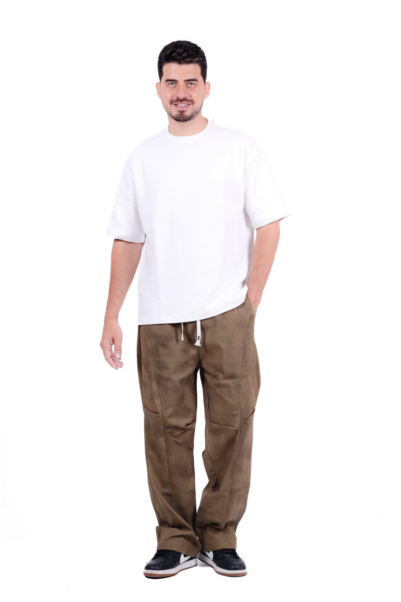 Chiller Wide Leg Sweatpants
