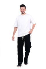 Waterproof Wide Leg Sweatpants