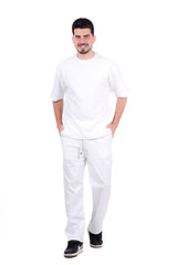 Waterproof Wide Leg Sweatpants