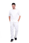 Waterproof Wide Leg Sweatpants
