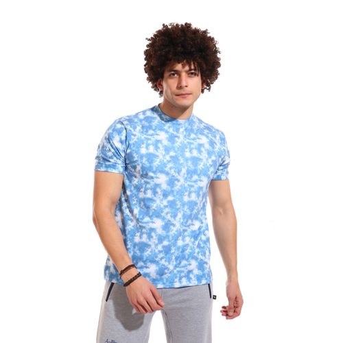 Champs Land - Tie & Dye short sleeved Tee Shirts