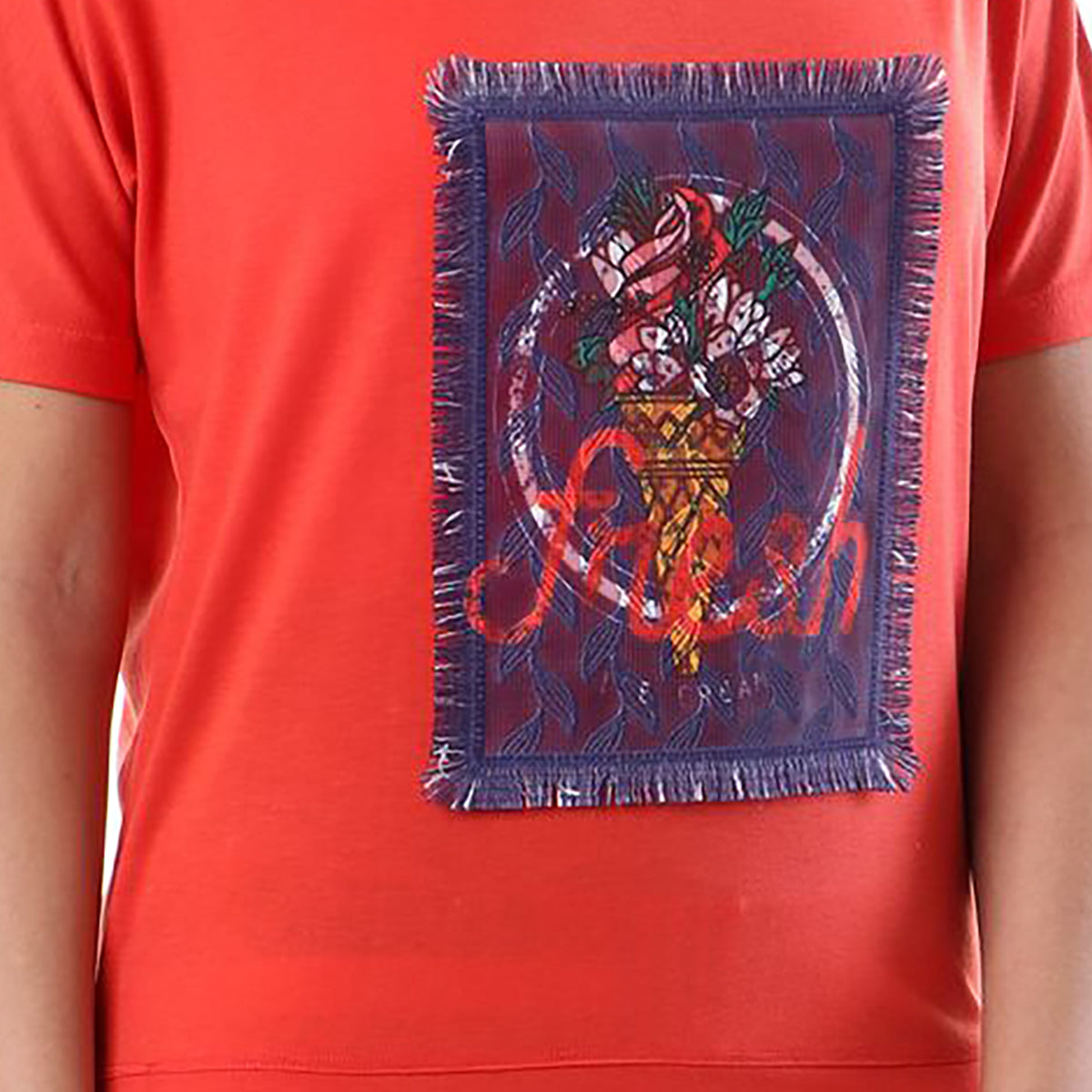Champs Land - T-shirt - Abstract Pattern