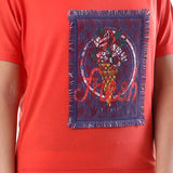 Champs Land - T-shirt - Abstract Pattern