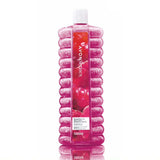 Avon -  Senses Raspberry Delight Bubble Bath with Raspberry & Cassis Enriched with Natural Extracts - 1000 Ml