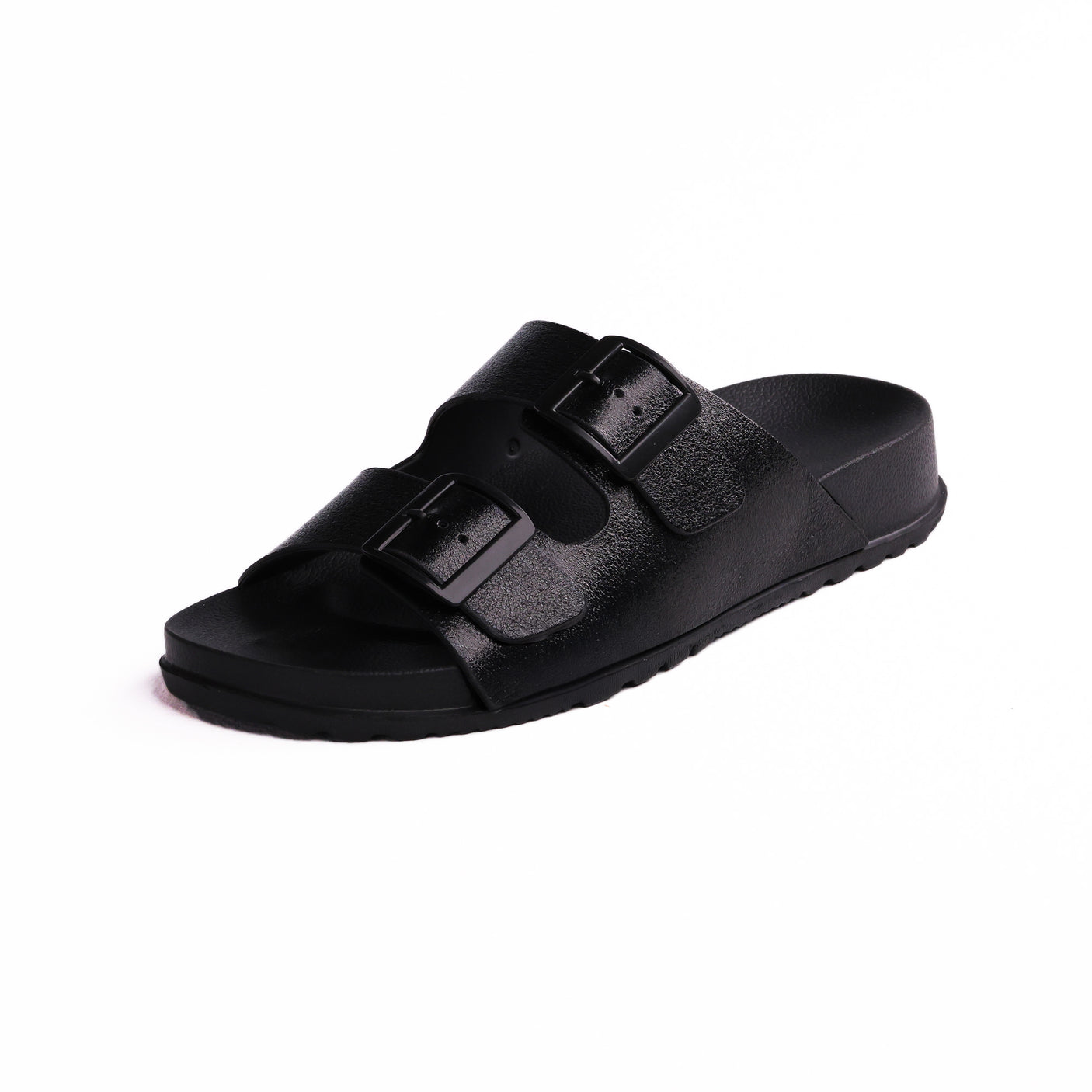 Onda - Galaxy Buckle slide slipper for Women