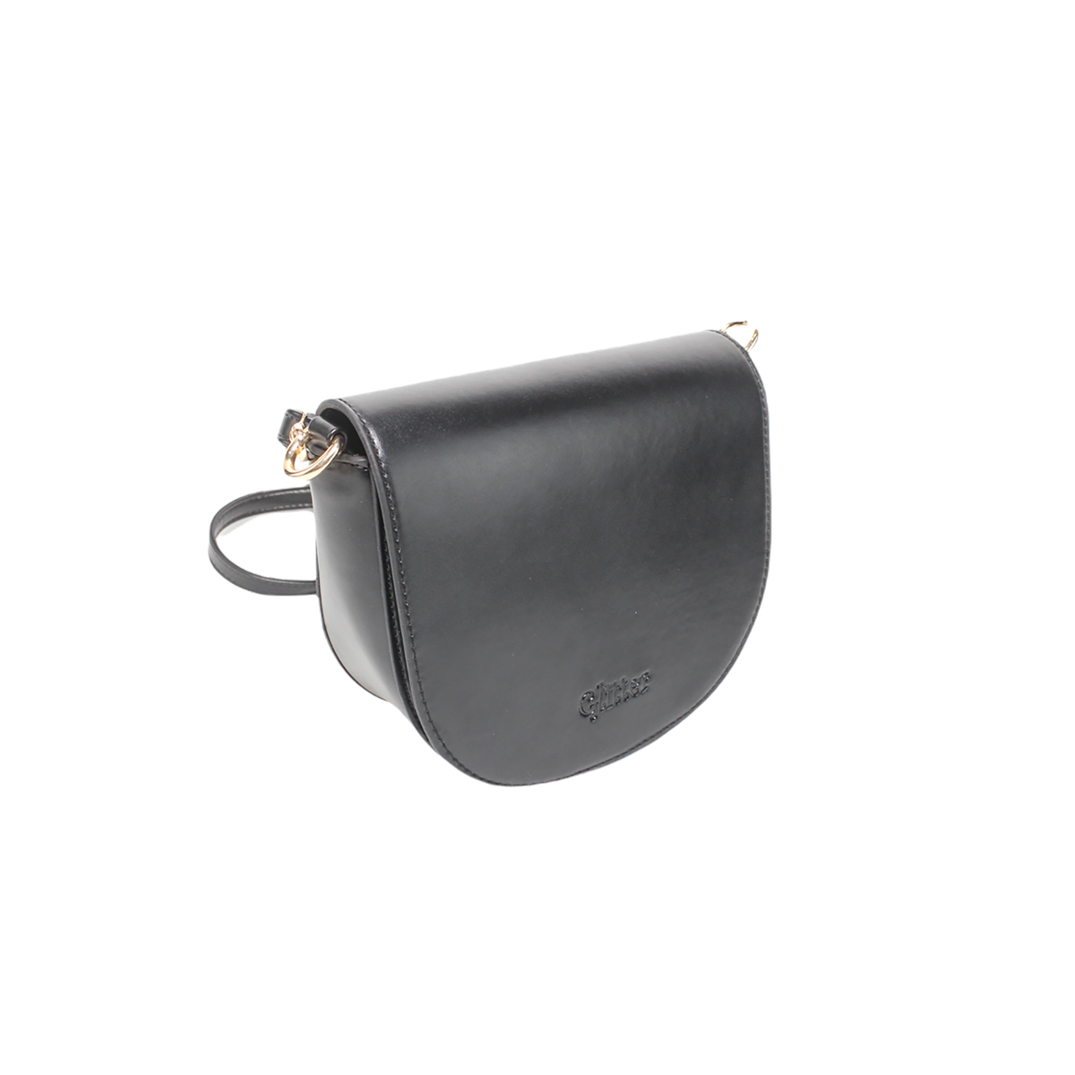 Glitter - Women Hand Bag - Black