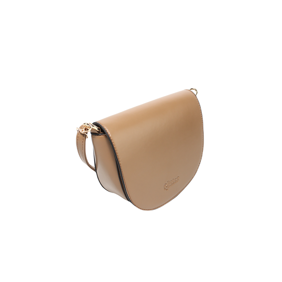Glitter - Women Hand Bag - Light Brown