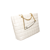 Glitter - Women Hand Bag - Beige