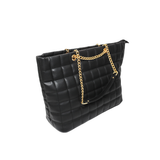 Glitter - Women Hand Bag - Black