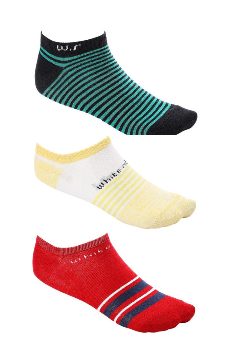 White Rabbit - Comfortable cotton socks for men