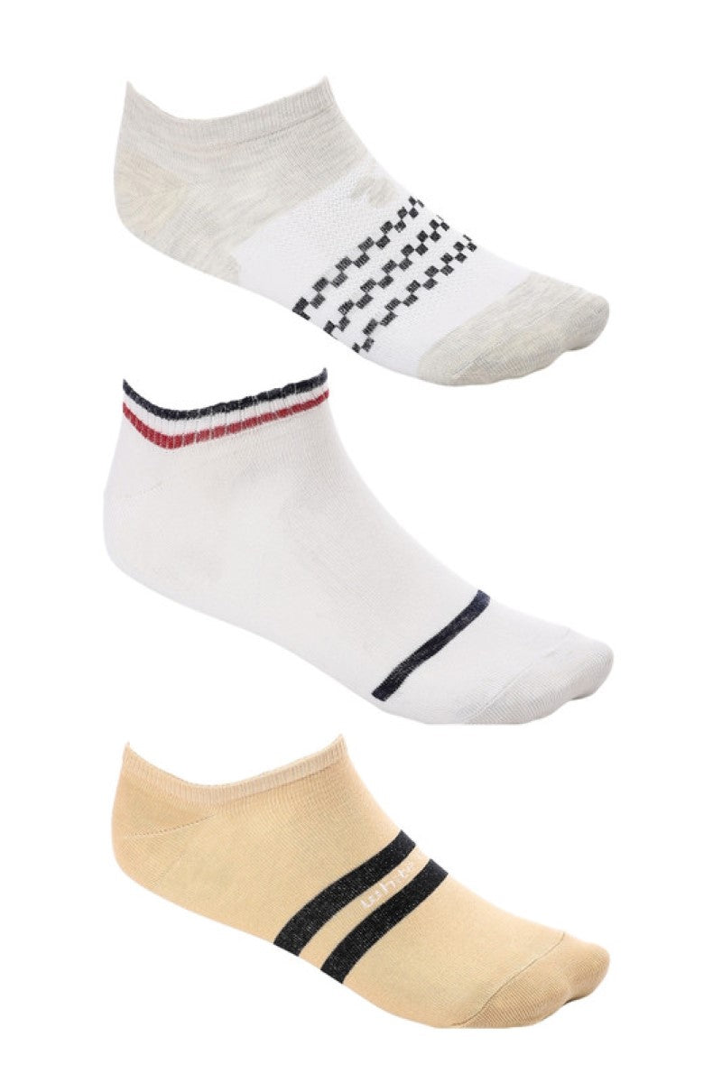 White Rabbit - Comfortable cotton socks for men