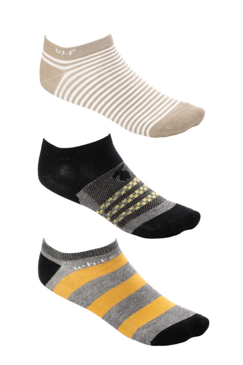 White Rabbit - Comfortable cotton socks for men