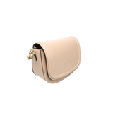 Glitter - Women Hand Bag - Light Brown