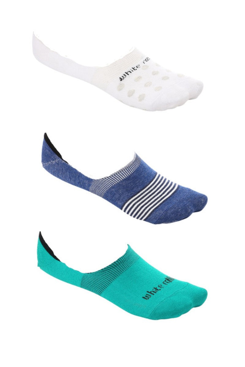 White Rabbit - Comfortable cotton socks for men
