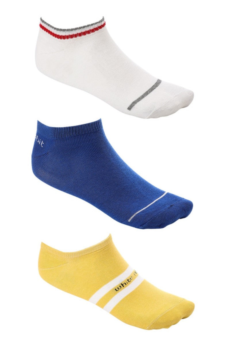 White Rabbit - Comfortable cotton socks for men