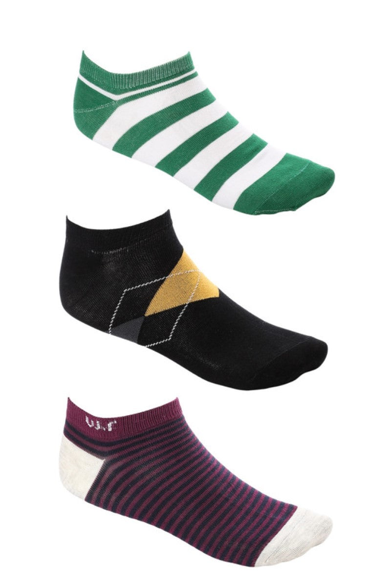 White Rabbit - Comfortable cotton socks for men