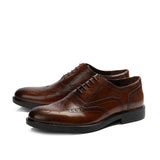 Brio - Oxford Brogue Shoes