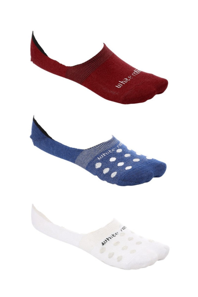 White Rabbit - Comfortable cotton socks for men
