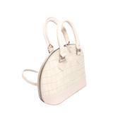 Glitter - Women Hand Bag - Beige