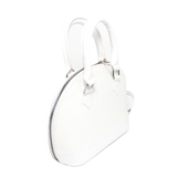 Glitter - Women Hand Bag - White