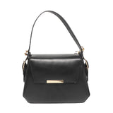 Glitter - Women Hand Bag - Black