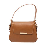 Glitter - Women Hand Bag - light brown