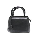 Glitter - Women Hand Bag - Black