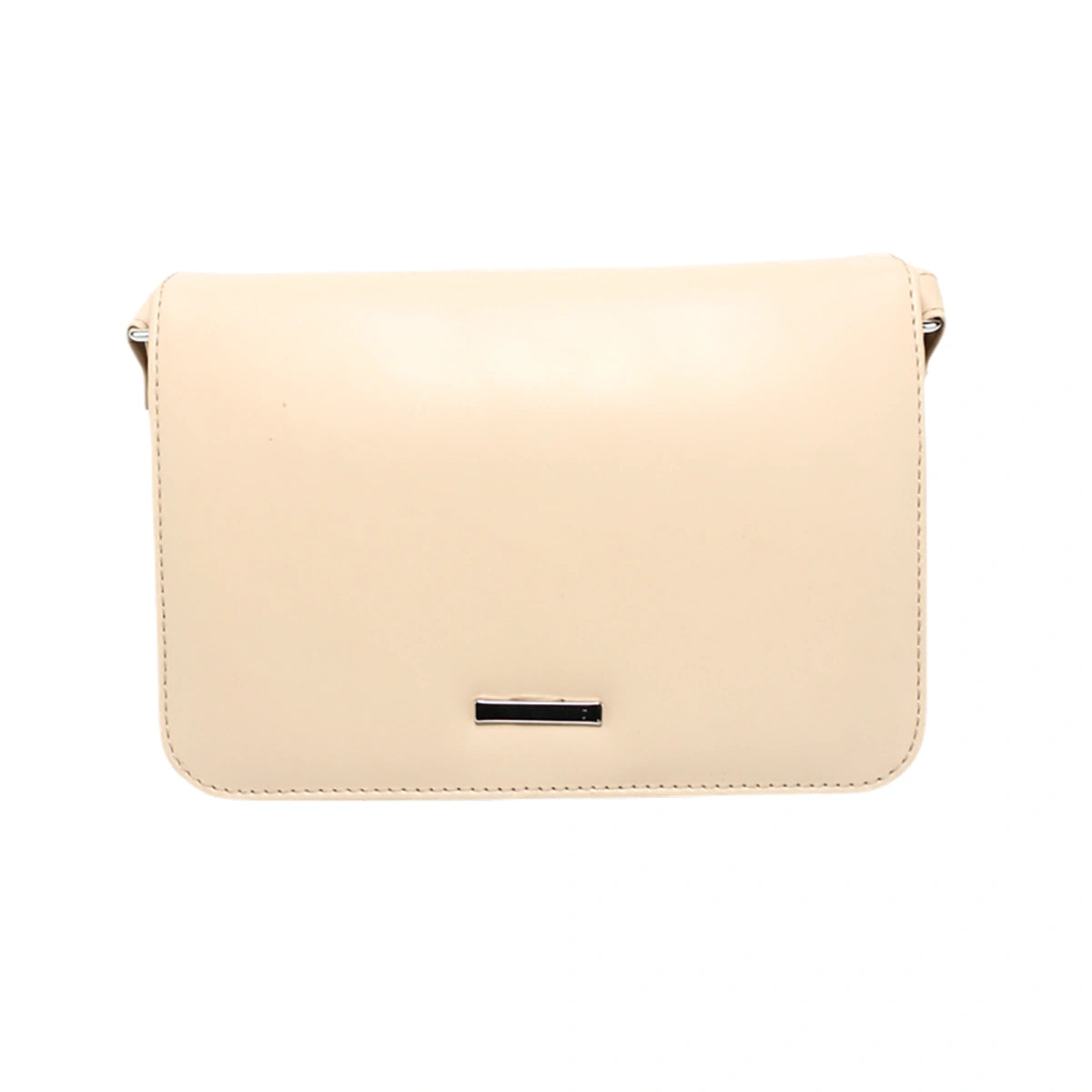 Glitter - Women Hand Bag - Beige