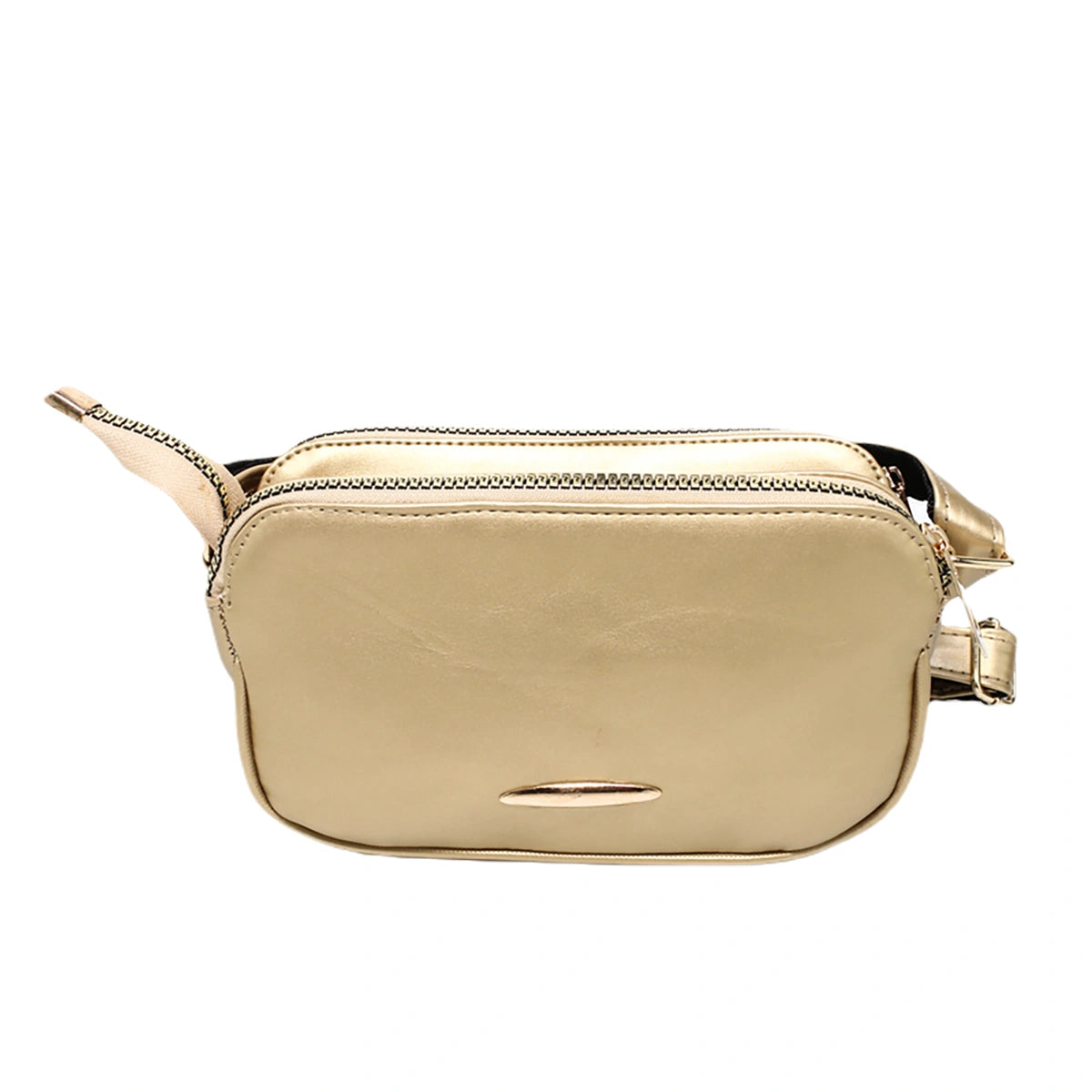Glitter - Women Hand Bag - GOLD