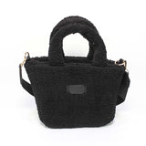 Glitter - Women Bag with Cross hand