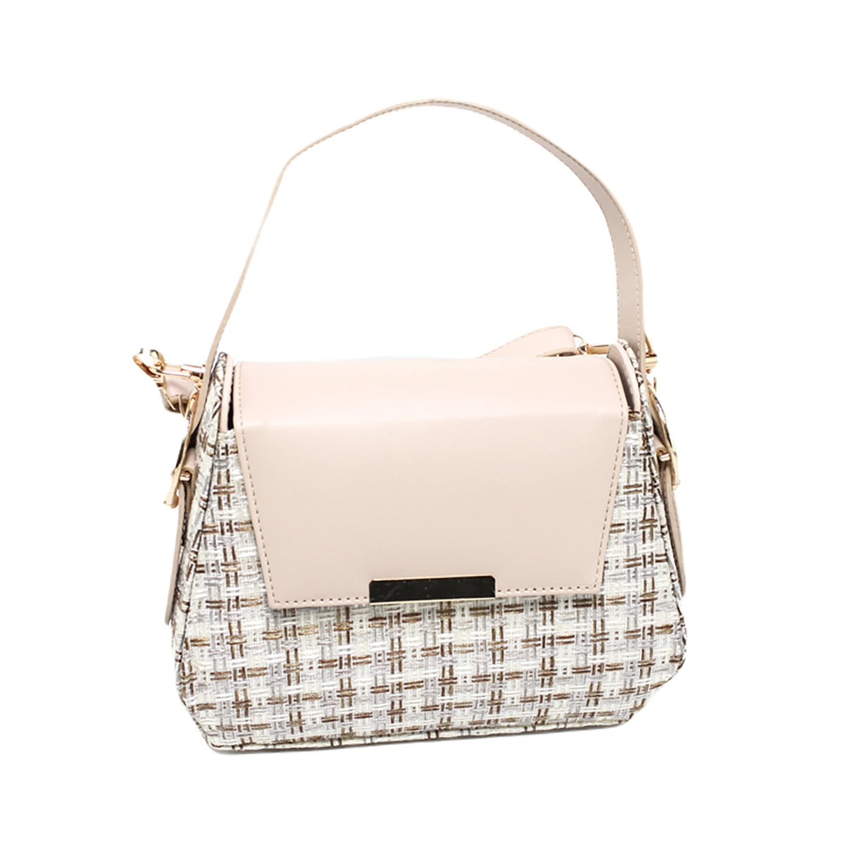 Glitter - Women Bag with Cross hand
