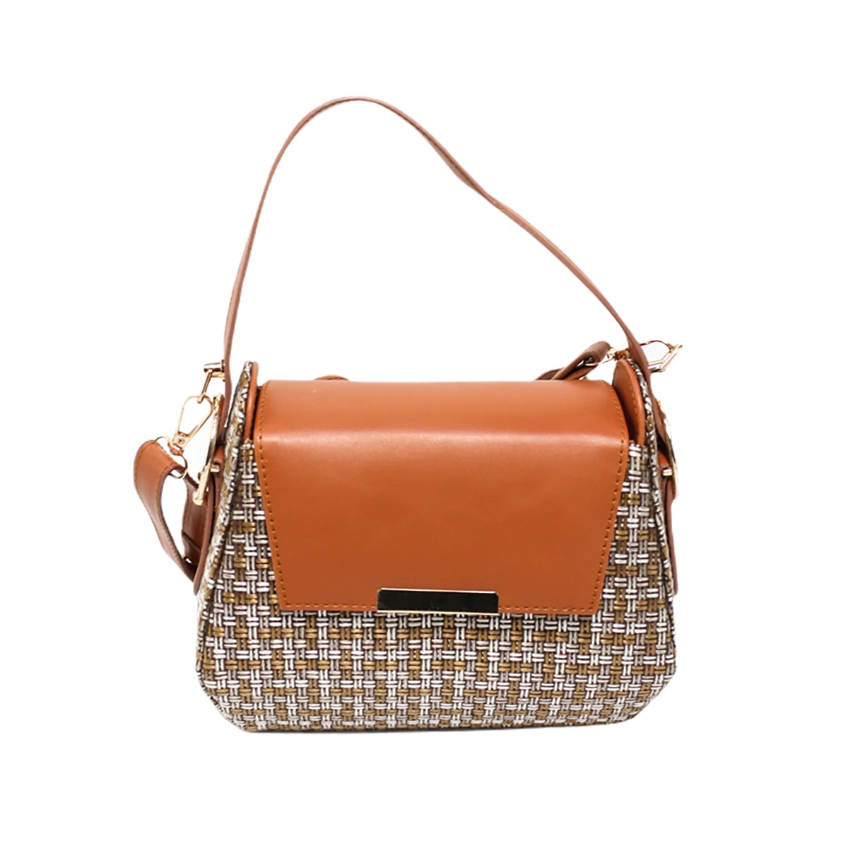 Glitter - Women Bag with Cross hand