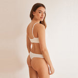 Women Secret - seamless thong - Sold by FIG