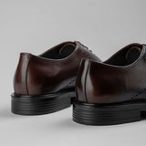 Brio - Derby Semi Brogue Shoes